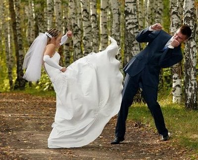 Evlenmekten korkuyor musunuz?
