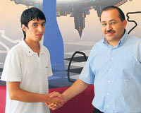 LYS birincisinin tercihi Fatih Hukuk oldu