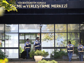 ÖSYM'de 9 yönetici görevlerinden alındı