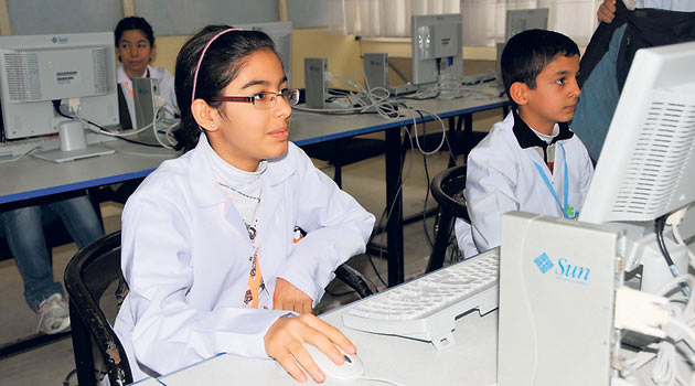 Üstün zekâlı öğrenciler için 'çocuk üniversitesi' kuruldu