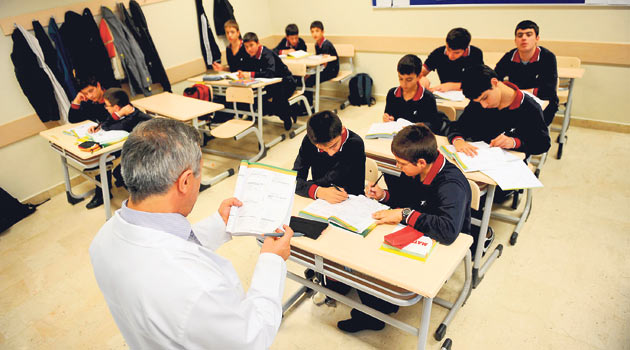 Pilot okullarda Anadolu lisesini kazanma oranı yüzde 100 arttı