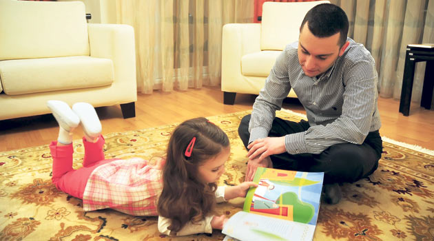 Ahlaki değerler için sabırlı olmalı