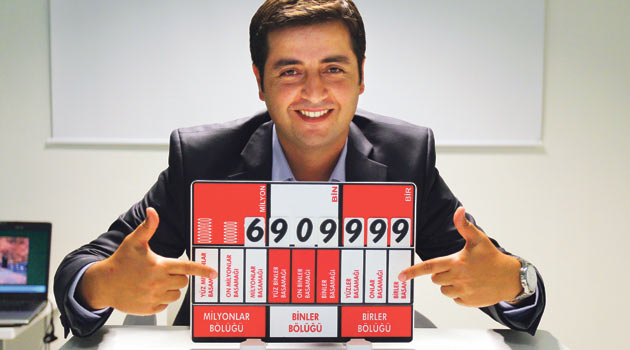 Matematik fobisine çare buldu