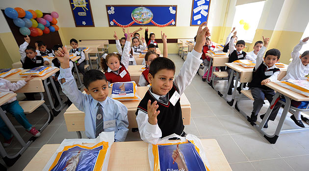 16 milyon öğrenci için büyük gün yarın