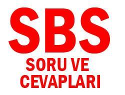 7. Sınıf SBS 2011