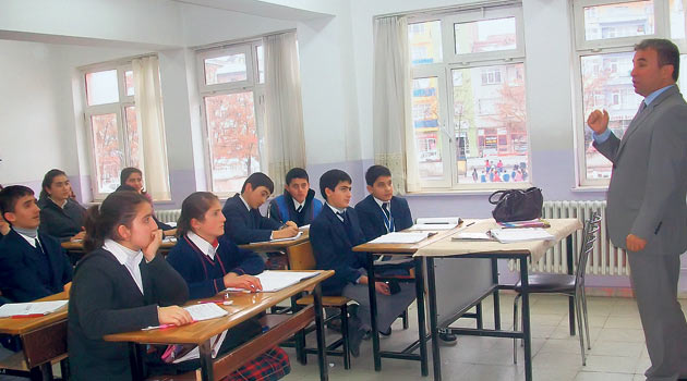 12 yıllık zorunlu eğitimde ortaokul açıktan okunabilecek