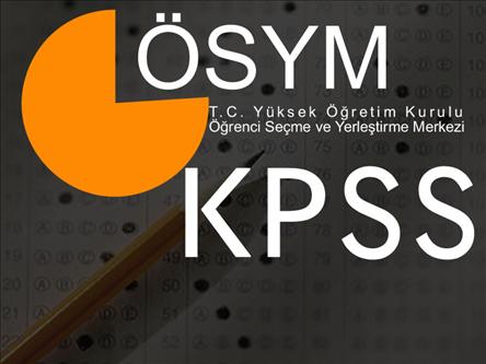 KPSS ile öğretmen alımına son!