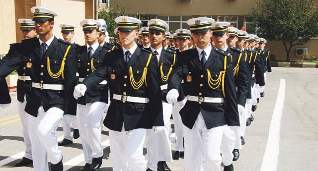 Polis kolejlerine öğrenci alacak