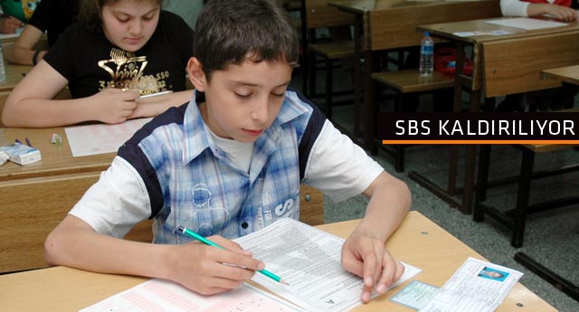 SBS Kalkıyor