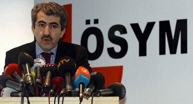 Sınavlarda 'kırmızı kutu' dönemi