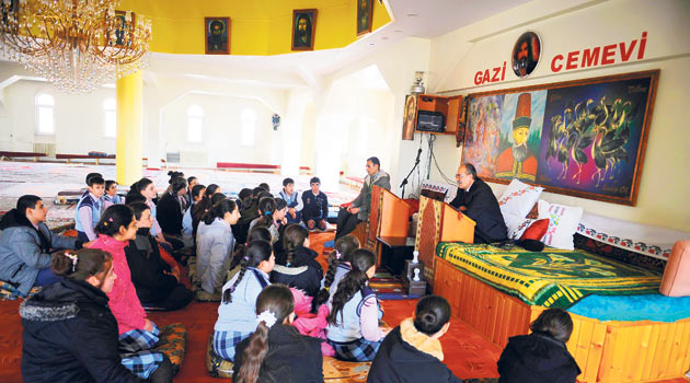Alevilik, seçmeli ders olacak
