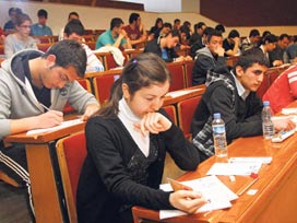 Okul başarısının sınavlara etkisi azaldı