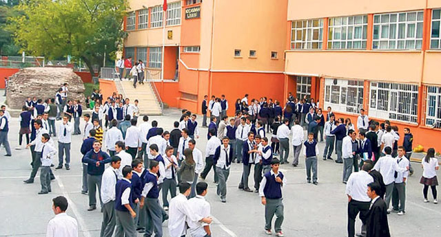 'Kampüs' tarzı liseler geliyor