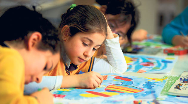 Çocukların, cennet ve cehennem algısı araştırıldı