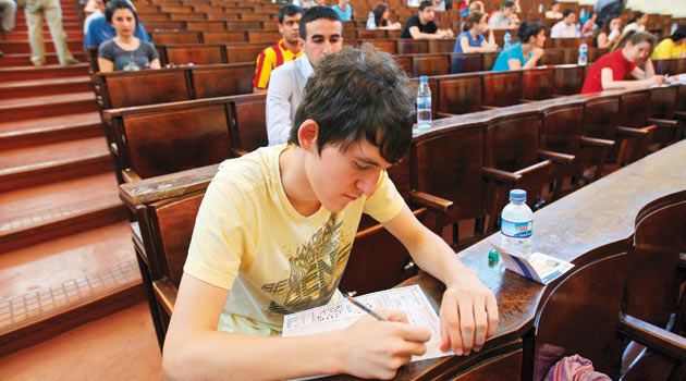 YGS Türkçe testi için 15 dakika ek süre olmalıydı!
