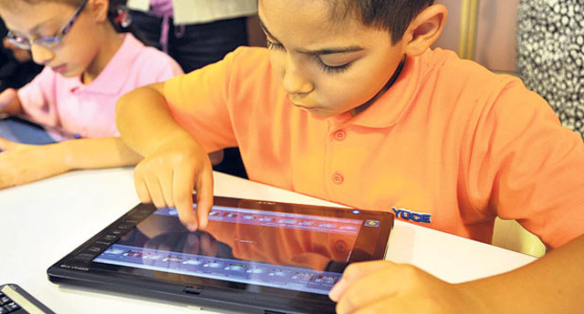 Bilim dergileri tablete girecek